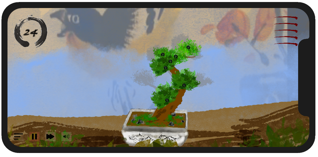 Bonsai Chill preview image