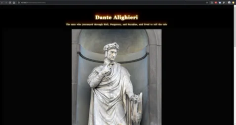 Dante preview image
