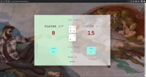Dice game preview image