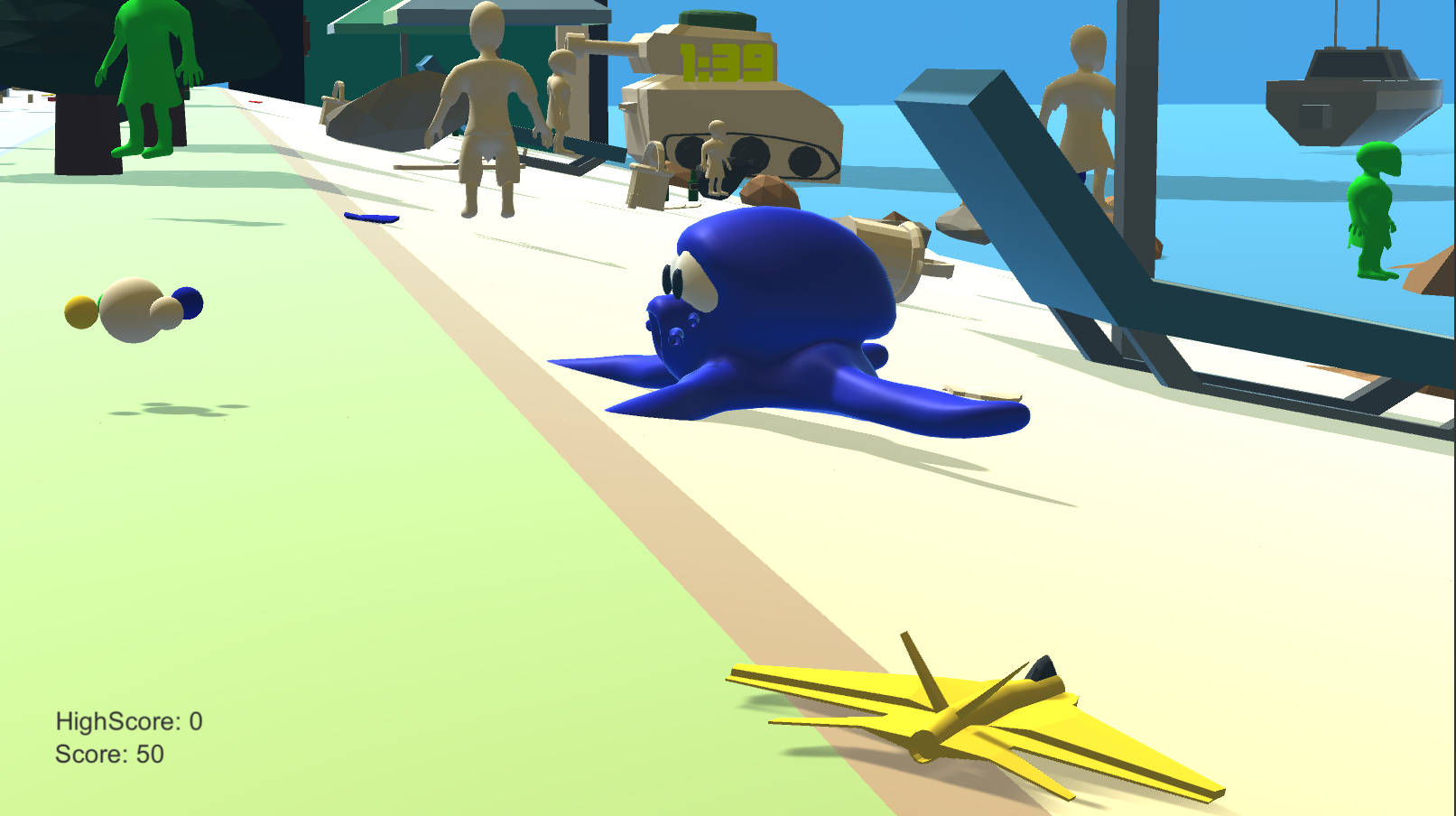 Octorock banner image